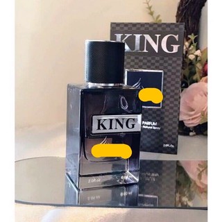 [NGUYÊN MÃ] NƯỚC HOA NAM KING 60ML
