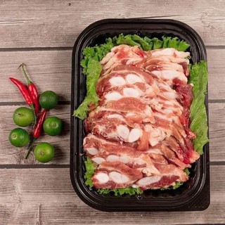 0,5kg SỤN NON HEO cắt lát (hoả tốc tphcm)