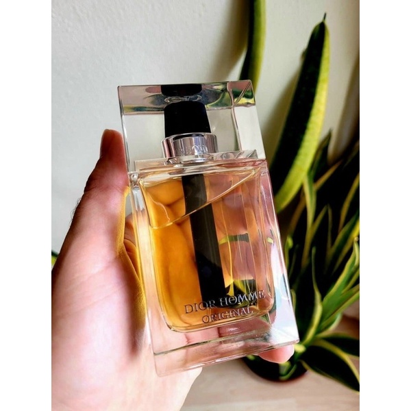 Nước Hoa Nam Dior Homme Original Eau De Toilette 100ml