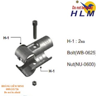 Khớp nối HJ 1