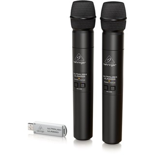 ULM202USB Microphone không dây Behringer - Micro Behringer USB Wireless