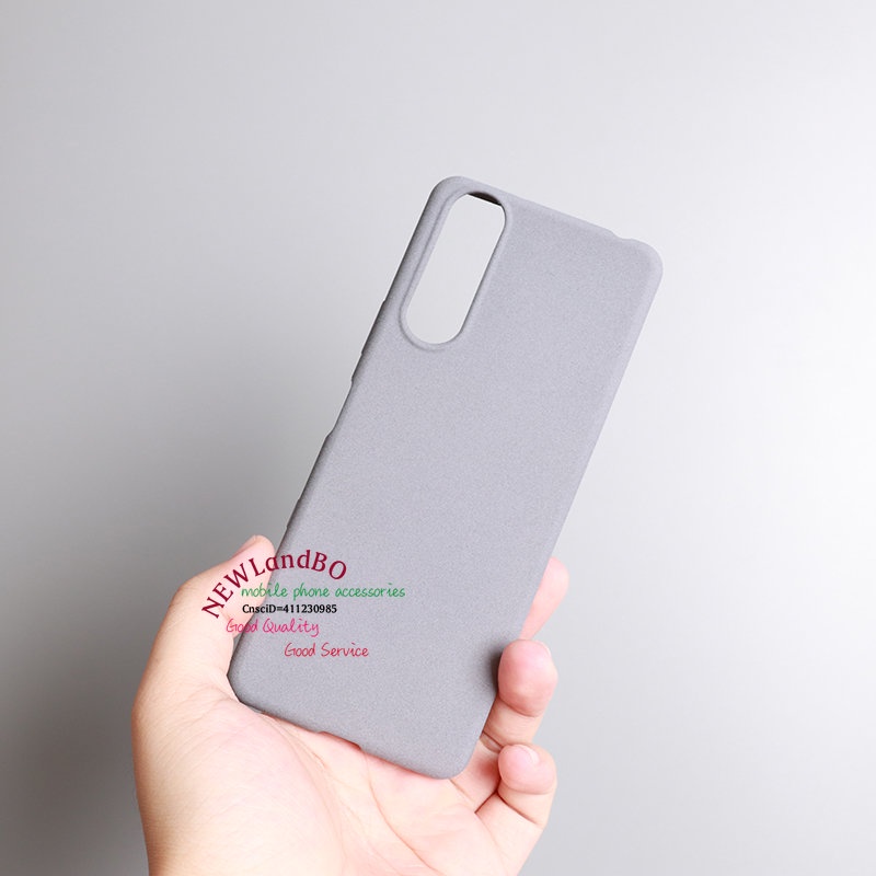 Ốp Điện Thoại Họa Tiết Bảng Mạch Đá Cát Cho Sony Xperia 1 5 10 ii iii IV XZ4