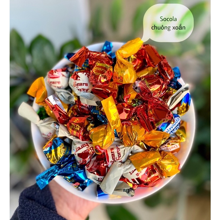 Socola Chuông Xoắn Tiến Hưng