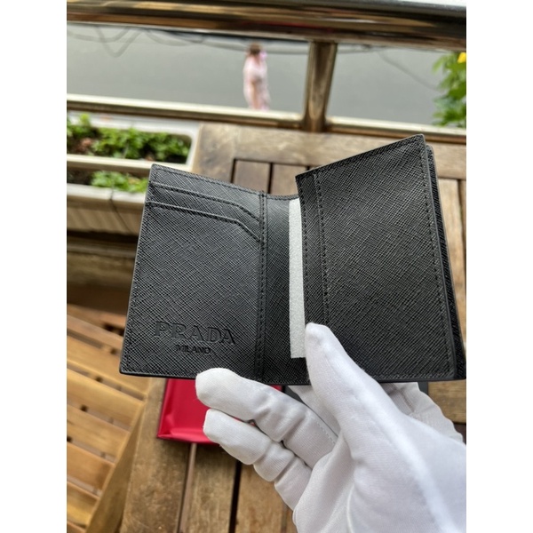 Ví Prada mini da thật Fullbox