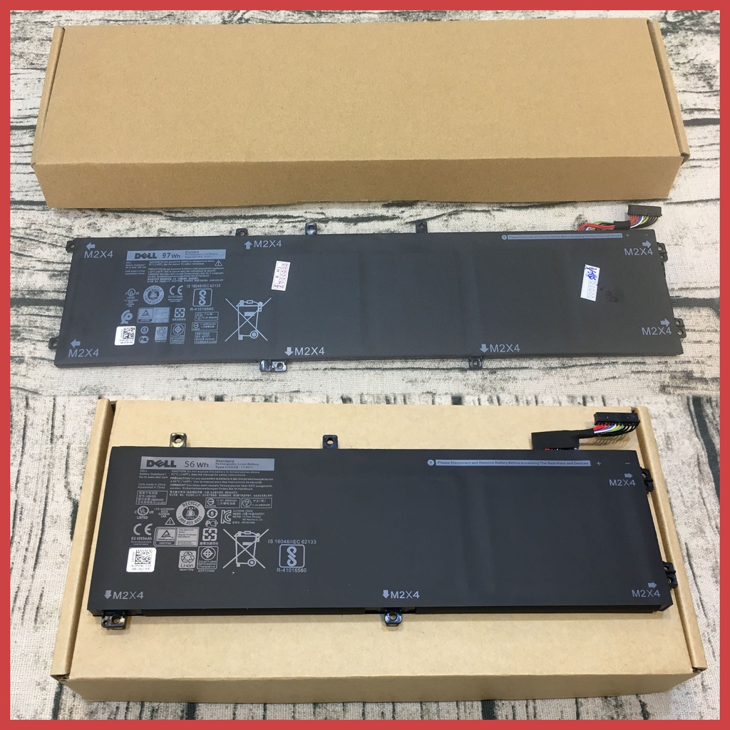 Pin Dell Precision 5540