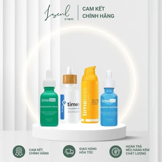 Tinh Chất Dưỡng Da Timeless Serum