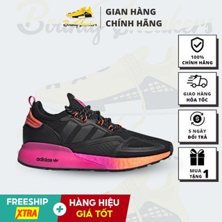 Giày   Nam Zx2k Boost "black/gradient" Fv9997 - Hàng Chính Hãng - Bounty Sneakers