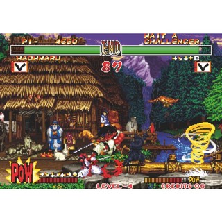 Neogeo-181 game - Đĩa game PC