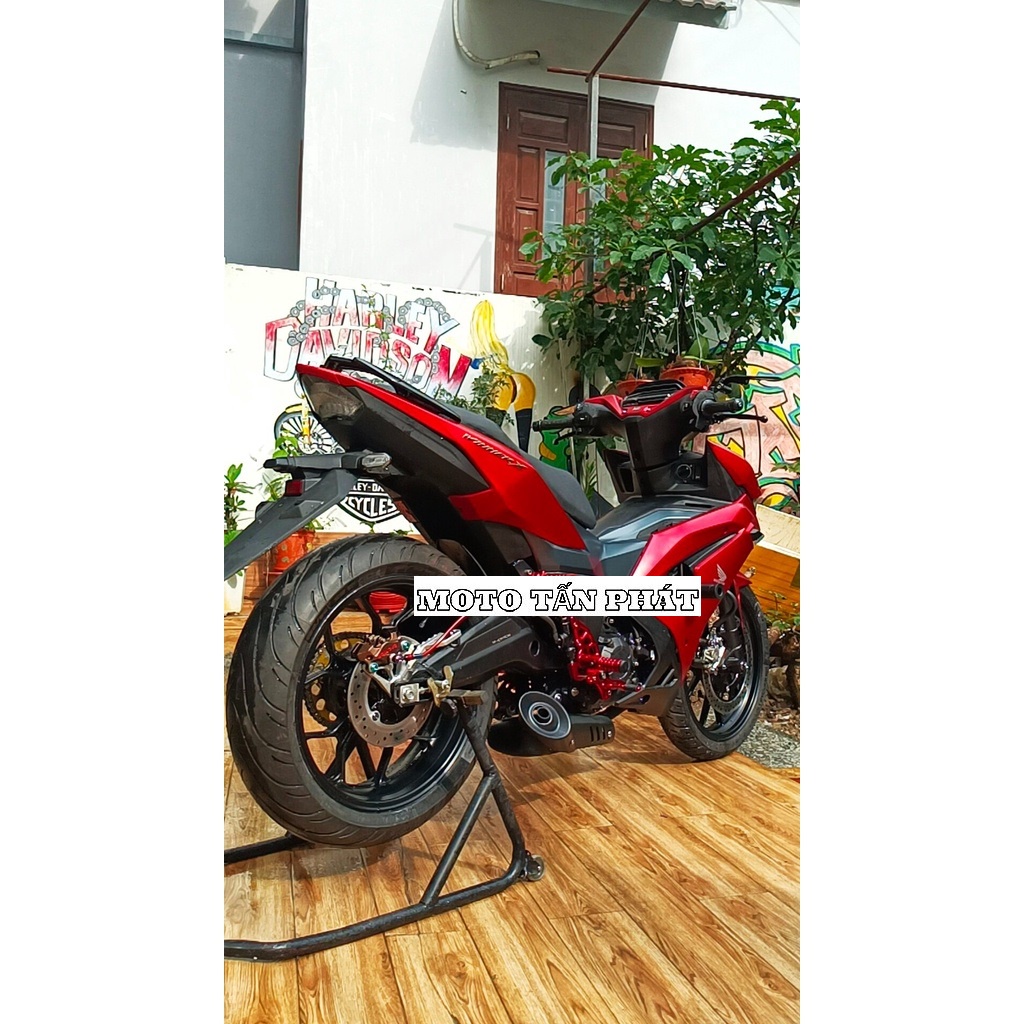 Pô đút gầm cho Winner V1,2,3