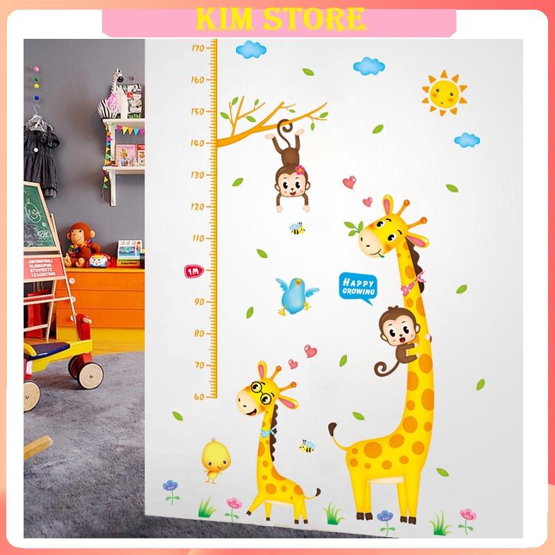 Decal Dán Tường Trang Trí, Decal dán tường cho bé