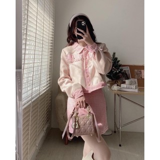 Set Dạ Hồng Tiểu Thư