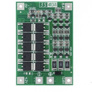 Mạch cân bằng bảo vệ pin 3s 25a/40a