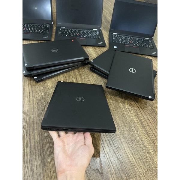 Laptop mini 12inch Dell 7280 Core i7  Ram 8Gb/SSD 256Gb Mỏng nhẹ-Cảm Ứng Đẹp keeng 99% | BigBuy360 - bigbuy360.vn