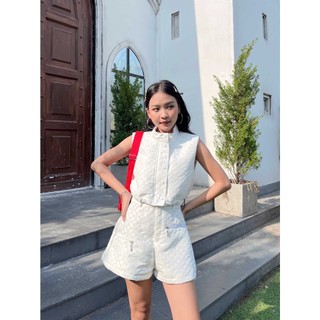 Quần short nữ ống rộng | Xiong Short | Secodee