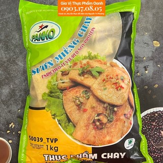 Sườn miếng chay panko