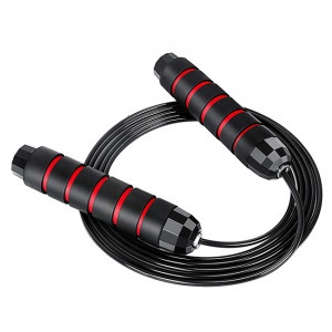 Dây Nhảy Tập Thể Thao Tại Nhà Dây Lõi Thép Cao Cấp 2,7m Có Thể Điều Chỉnh H017