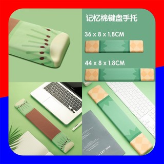 🌟MẪU ĐẶC BIỆT🌟 Đệm kê tay gõ bàn phím cơ 65-108 phím, miếng đệm đỡ cổ tay gõ bàn phím chống mỏi