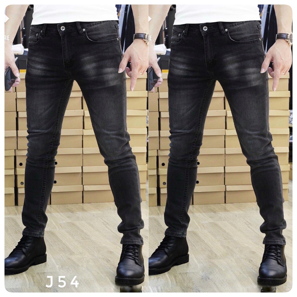 Quần jean nam thời trang cao cấp,chất co dãn,màu sắc trẻ trung MS105 MS54