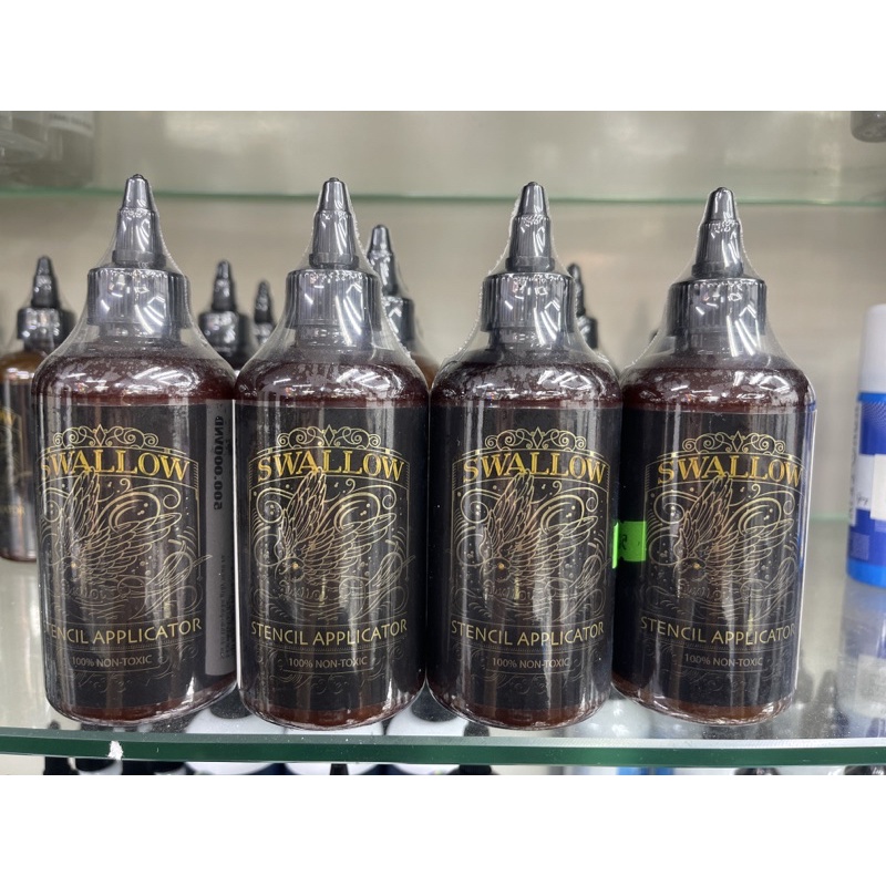 Nước scan hình Swallow Sơn Én