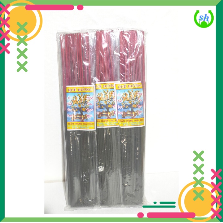 NHANG TRẦM SẠCH THÁI BÌNH- BỘ 10 THẺ