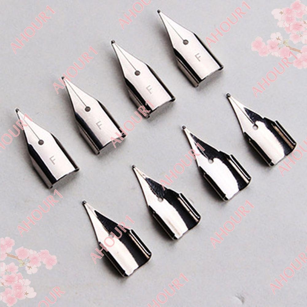Ahour1 Ngòi Bút 5 Cái / Bộ Văn Phòng Phẩm|Dây Đeo Inox 359 Cho Wing Sung Hero