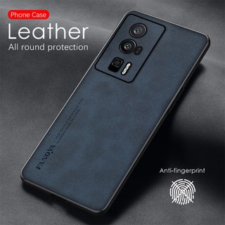 Ốp Điện Thoại Da Cừu Phối Silicon Mềm Nhám Siêu Mỏng Chống Sốc Cho Xiaomi Redmi K60 Pro K60Pro K60E K 60 RedmiK60 5G