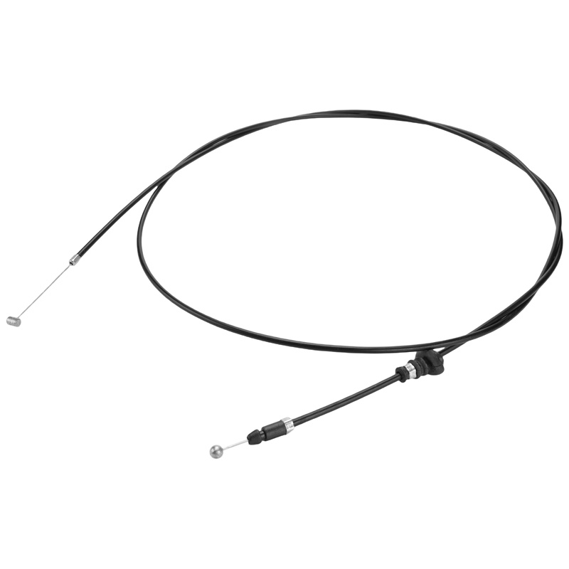 Cáp nhả khóa nắp ca-pô cho xe Toyota Hilux Fortuner KUN60 KUN51 GGN60 GGN50 53630-0K010