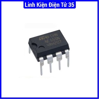 NE555 SOP-8/DIP-8 siêu đa dụng