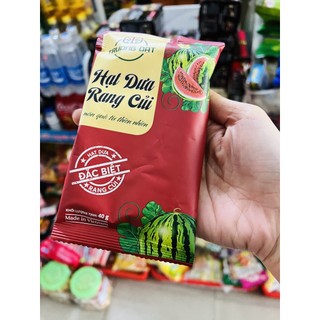Combo 5 gói hạt dưa rang củi Trường Đạt