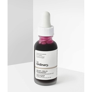 Serum The Ordinary AHA 30% BHA 2% Peeling Solution 30ml