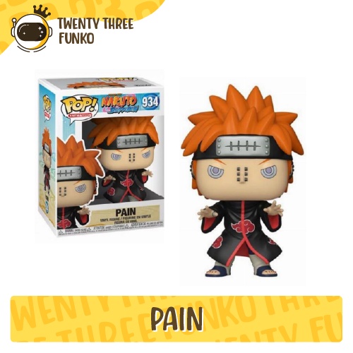 Mô Hình Funko Pop • Pain 934 • Naruto Shippuden