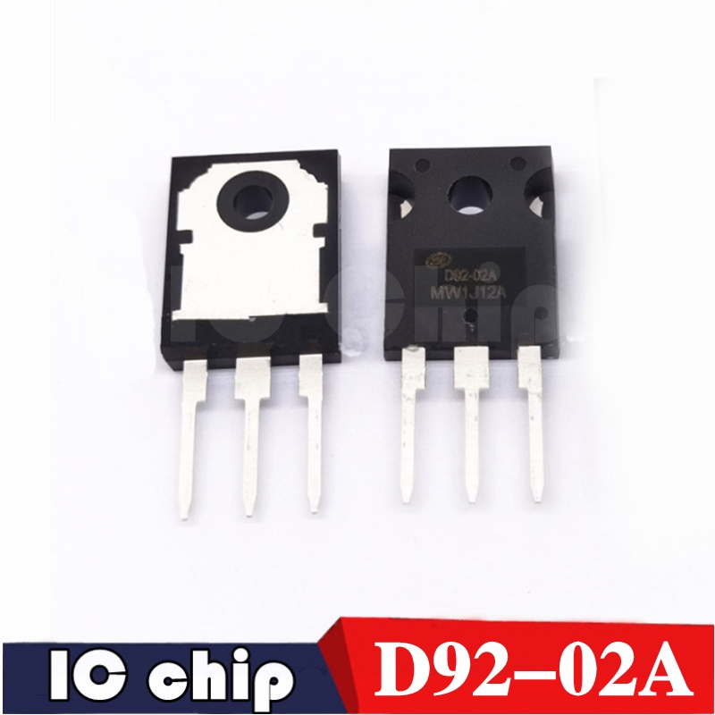 5 CHIẾC ESAD92-02 D92-02A SFRD92-02APS TO-3P ESAD92 TO-247 D92-02 20A 200V Mới