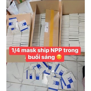 Mặt nạ cấp ẩm dành cho da khô_MKII