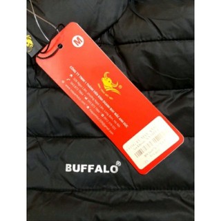 Áo phao lông vũ Buffalo
