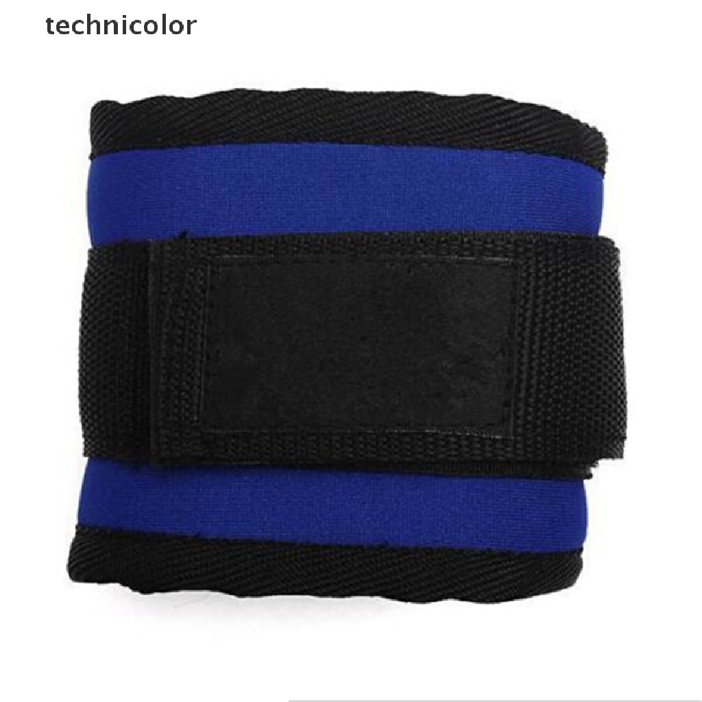 Dây Đai Đeo Mắt Cá Chân Có Vòng Chữ D Hỗ Trợ Luyện Tập Gym / Thể Hình Nhiều Màu Sắc TYG