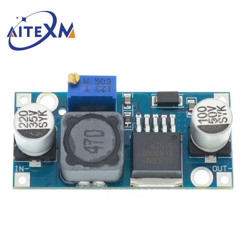 Mô Đun Tăng Áp Xl6009 Dc-Dc Lm2577 Chuyên Dụng