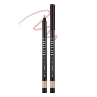 Double Effect Waterproof Pencil Bút Kẻ Mắt Hai Hiệu Ứng Không Thấm Nước 8 Màu Tùy Chọn