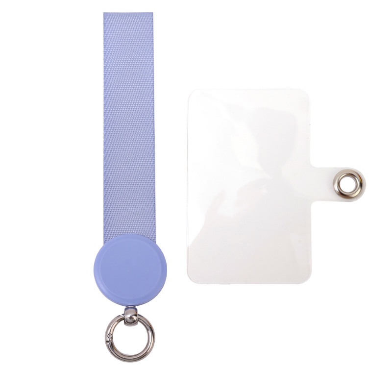 Dây Nylon Đeo Chéo Có Thể Điều Chỉnh Gắn Điện Thoại / Máy Ảnh Tiện Dụng