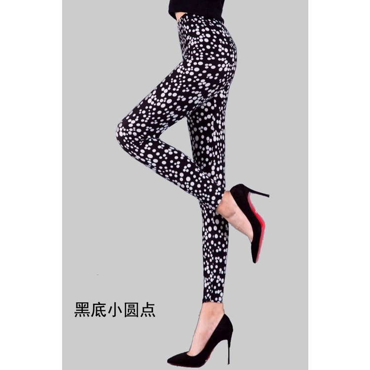 Quần Legging Thể Thao Lưng Cao Co Giãn Mẫu Mới 2023 Thời Trang Xuân Thu Cho Nữ