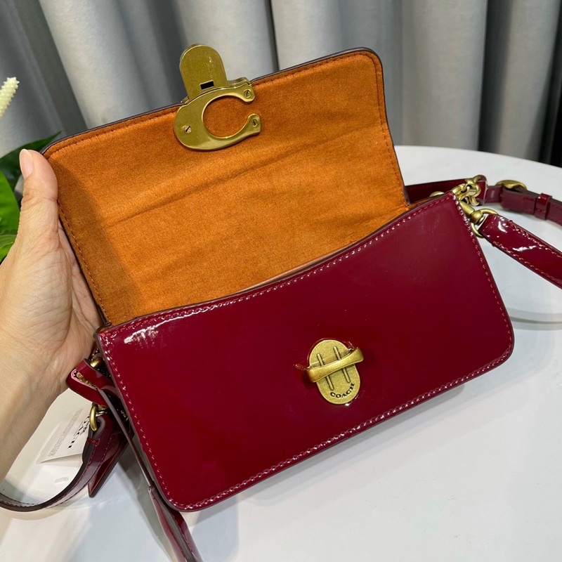 Túi đeo vai Coach Studio Baguette mẫu mới