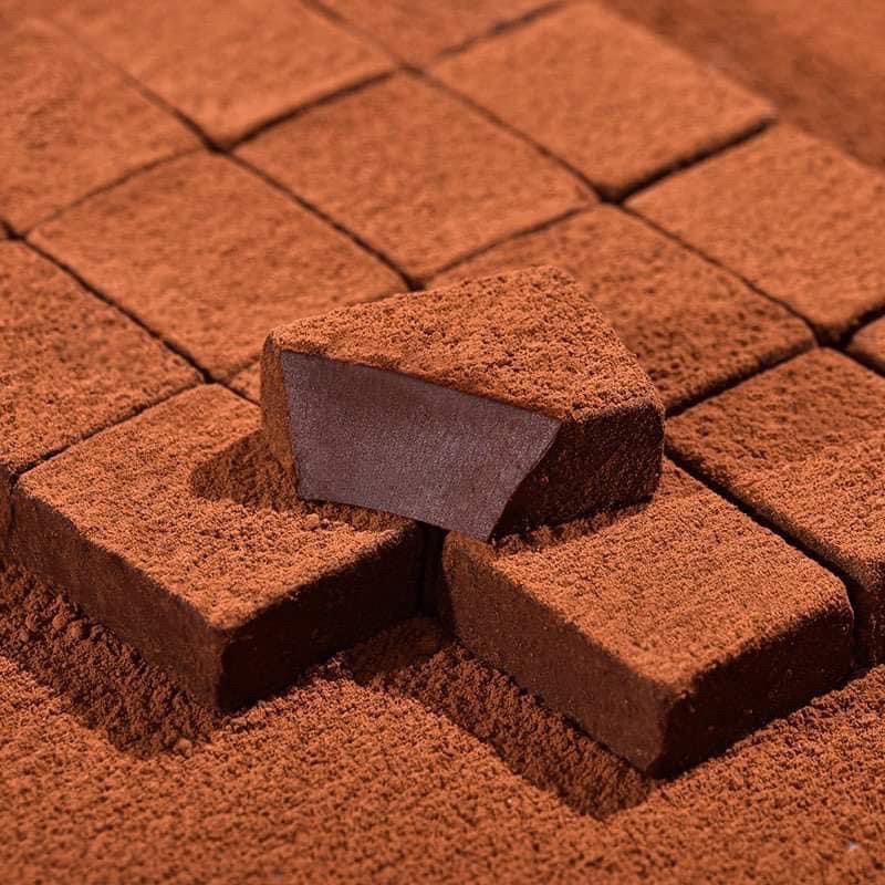 NGUYÊN LIỆU LÀM SOCOLA TƯƠI  NAMA