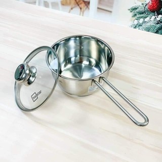 Quánh Inox Five Star 16cm