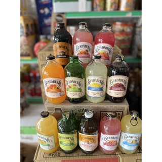 Nước Ép Trái Cây Bundaberg Vị đào