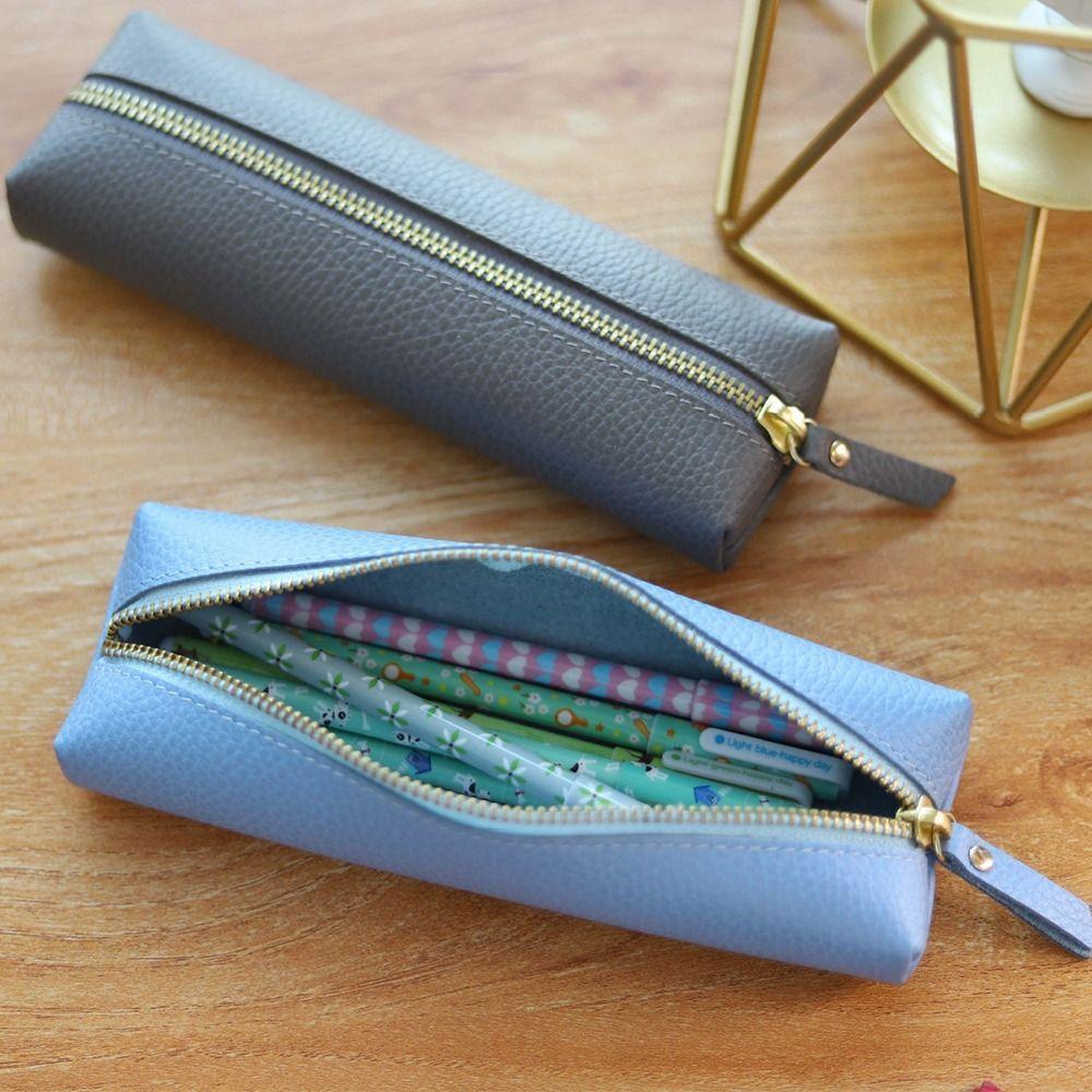 Túi Đựng Bút Đa Năng Thiết Kế Sáng Tạo Tiện Lợi Dễ Sử Dụng