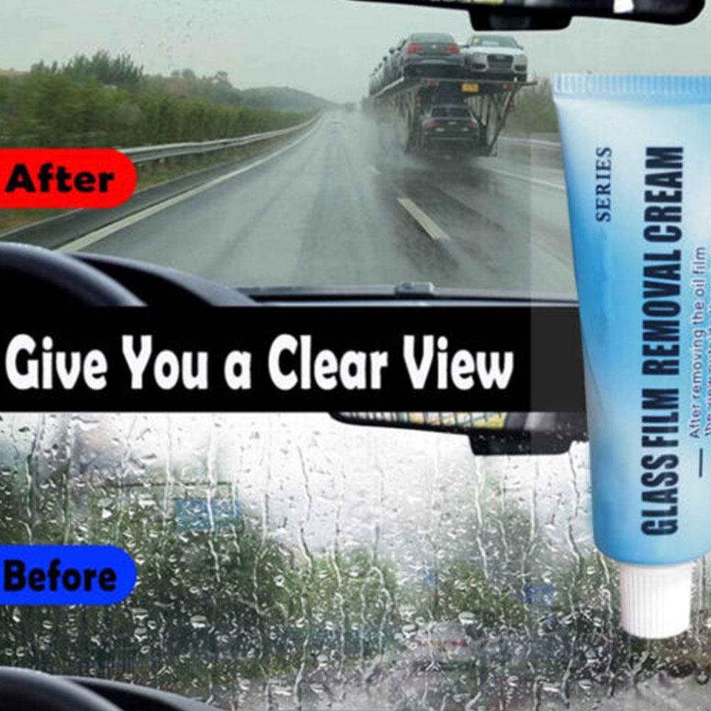 Kem Xóa Vết Trầy Xước Làm Sạch Kính Chắn Gió Xe Hơi J2V1