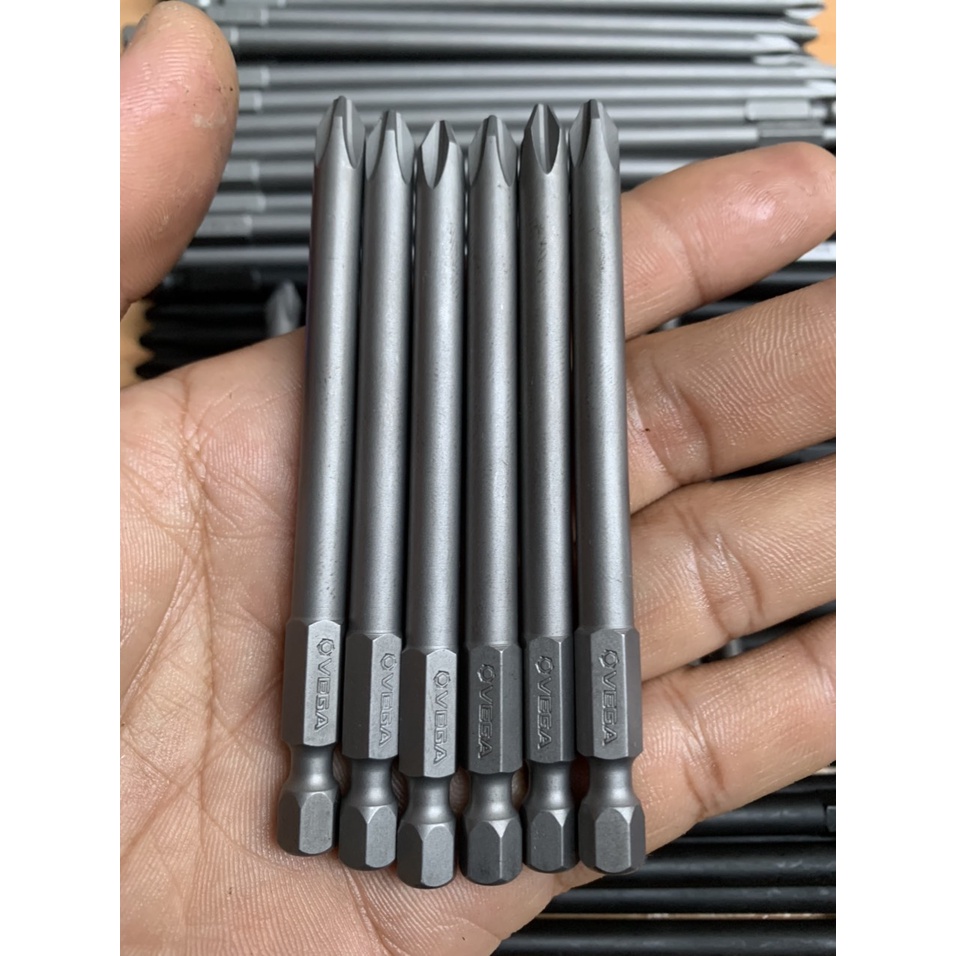 Mũi vít VEGA các loại chất lượng cao ( Giá là giá 1 mũi vít )