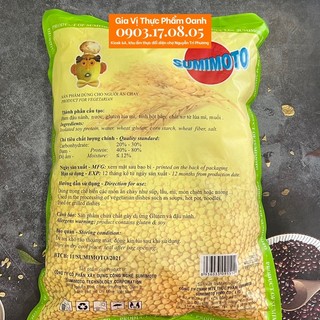 [chay/mặn] Sườn miếng chay PANKO (KG)
