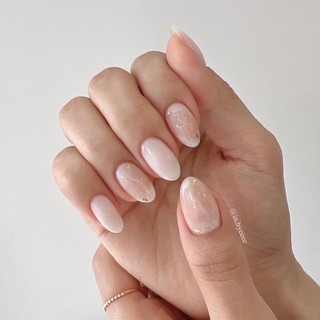 Mẫu nailbox k đính đá