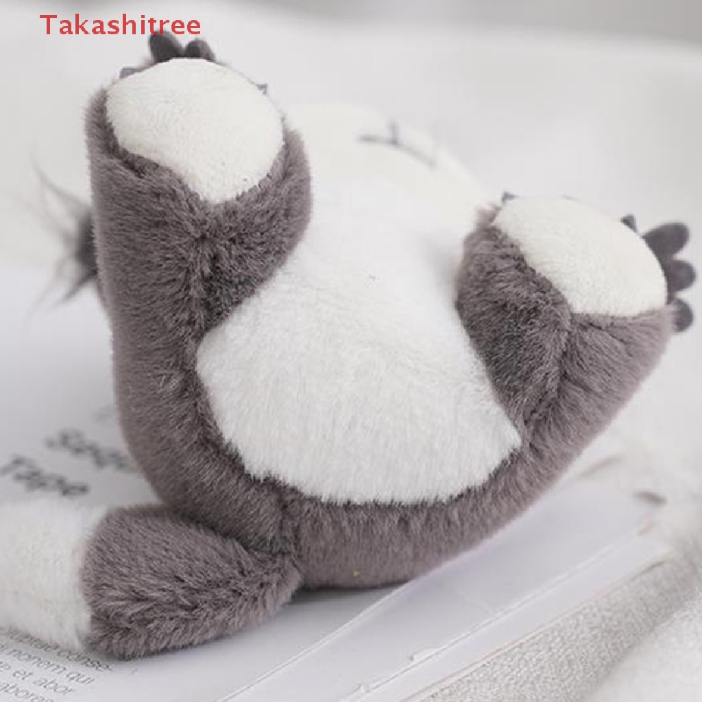 Thú Nhồi Bông Hình Mèo Lucifer Nhiều Màu Dễ Thương Cho Bé