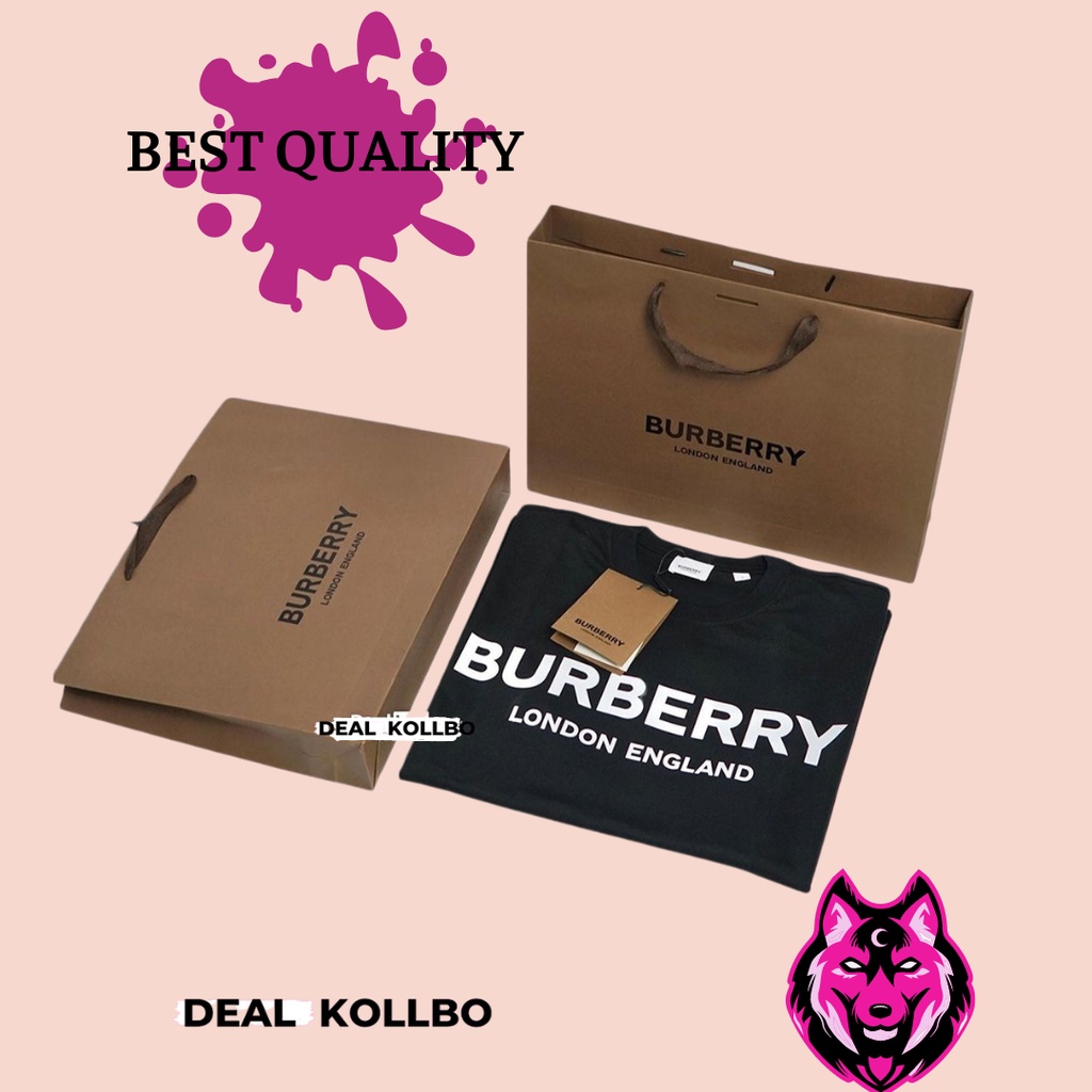 Túi giấy Burberry Hộp giấy Burberry